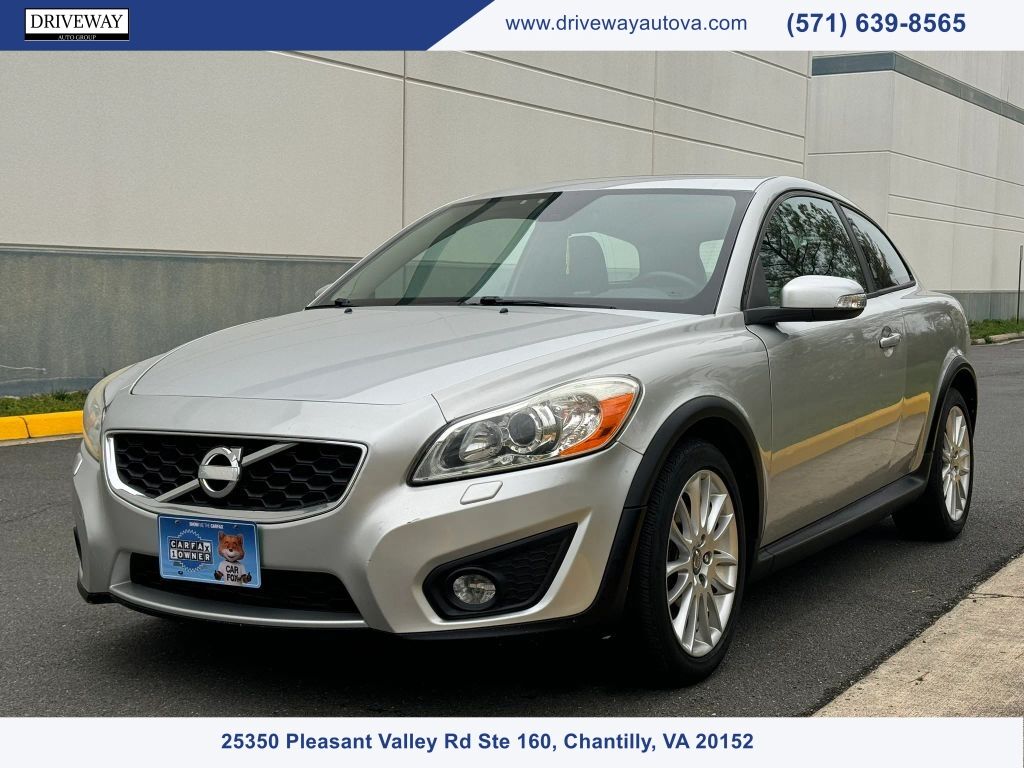 2012 VOLVO C70 / C30