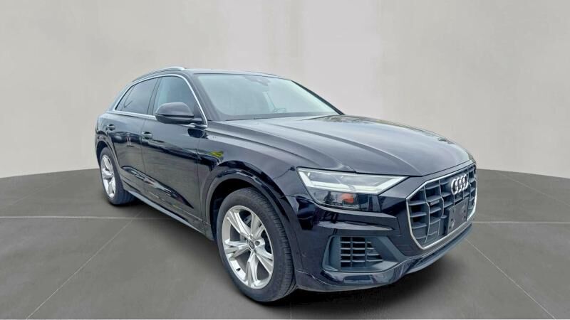 2019 AUDI Q8