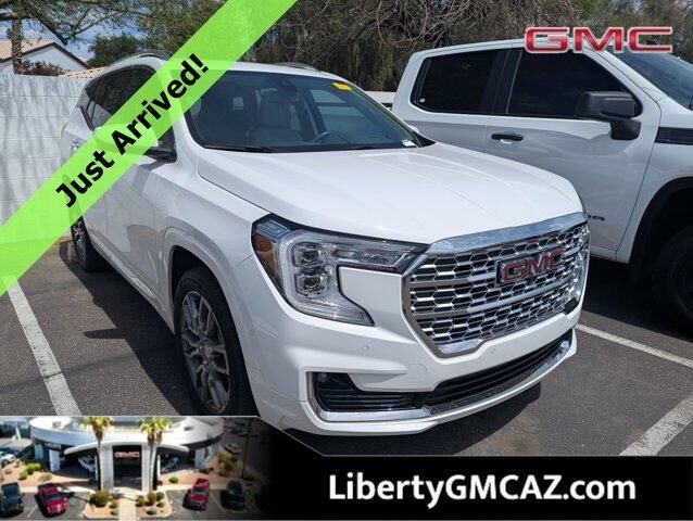 2022 GMC Terrain