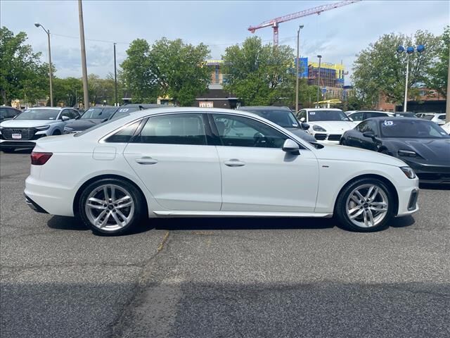 2023 Audi A4