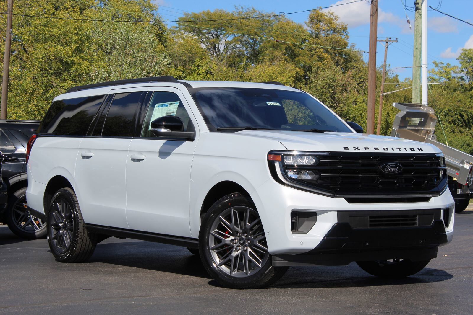 2025 FORD Expedition