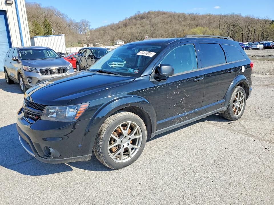 2017 DODGE Journey