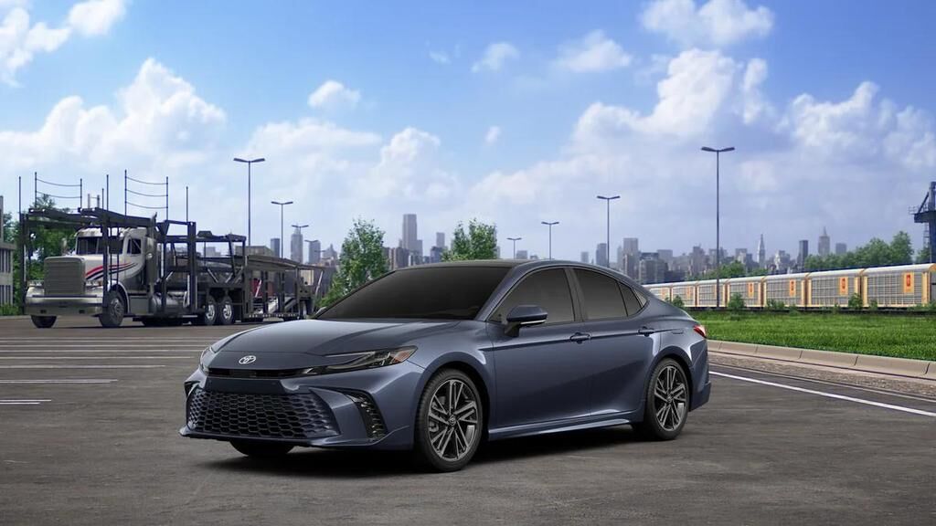 2026 TOYOTA Camry