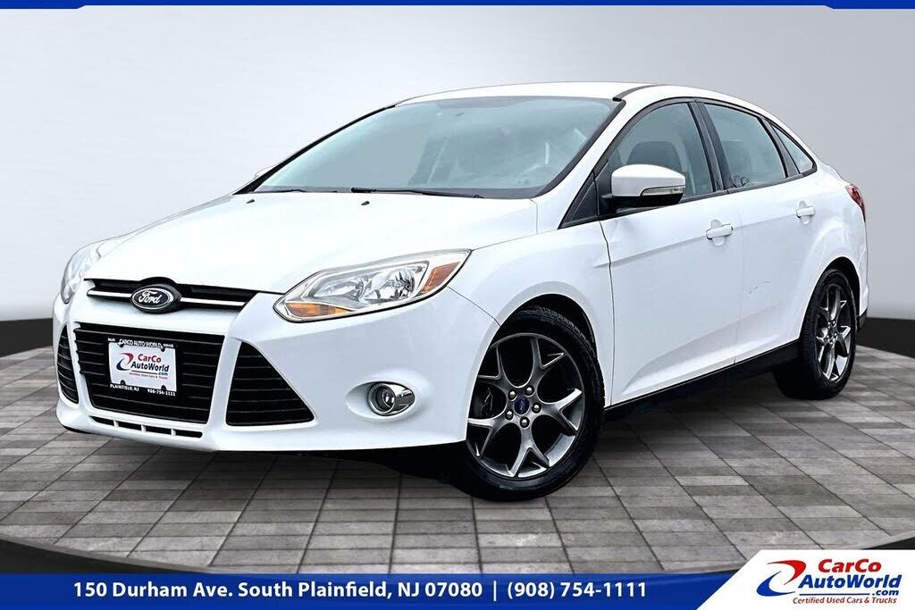 2014 FORD Focus