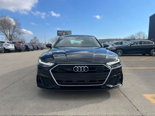 2019 Audi A7
