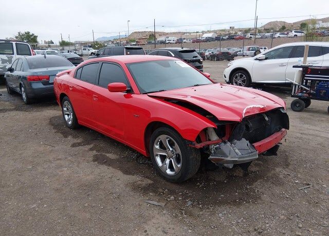 2014 DODGE Charger