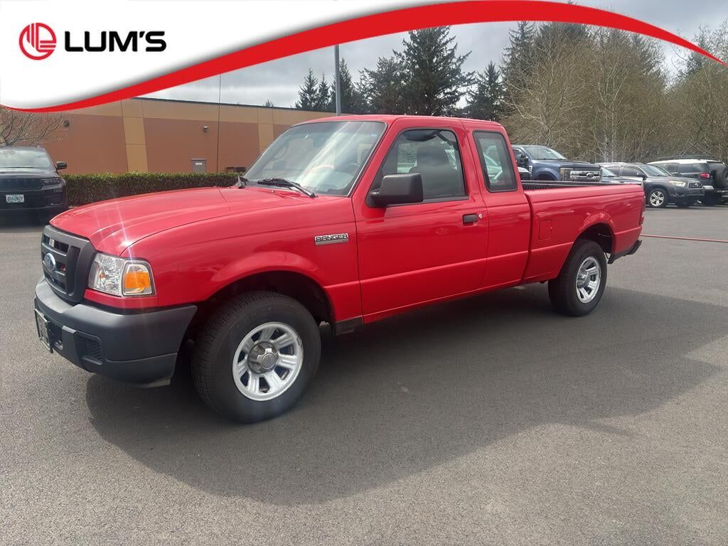 2006 FORD Ranger