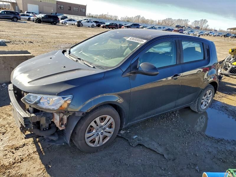 2020 CHEVROLET Sonic