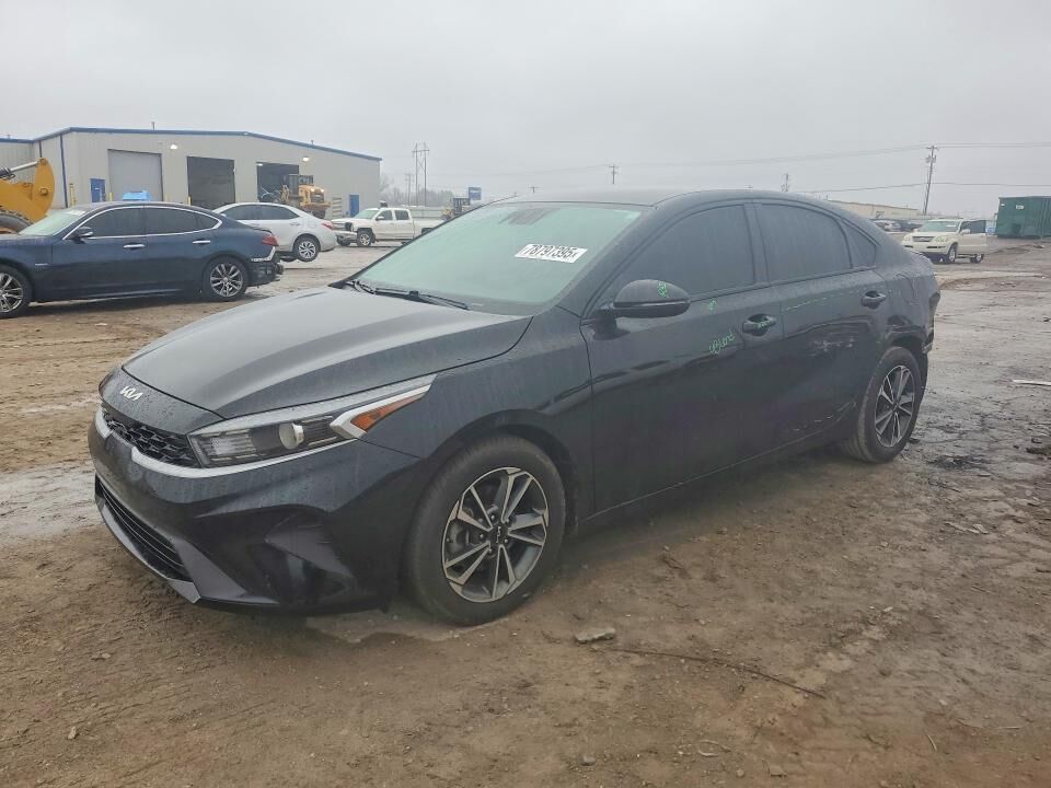 2023 KIA Forte