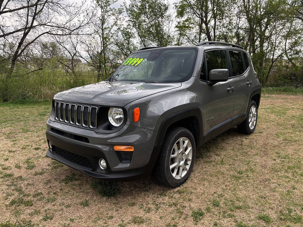 2020 JEEP Renegade
