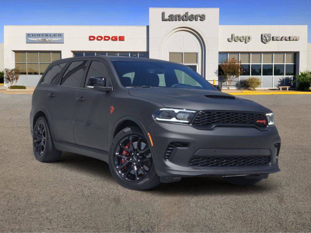2025 DODGE Durango