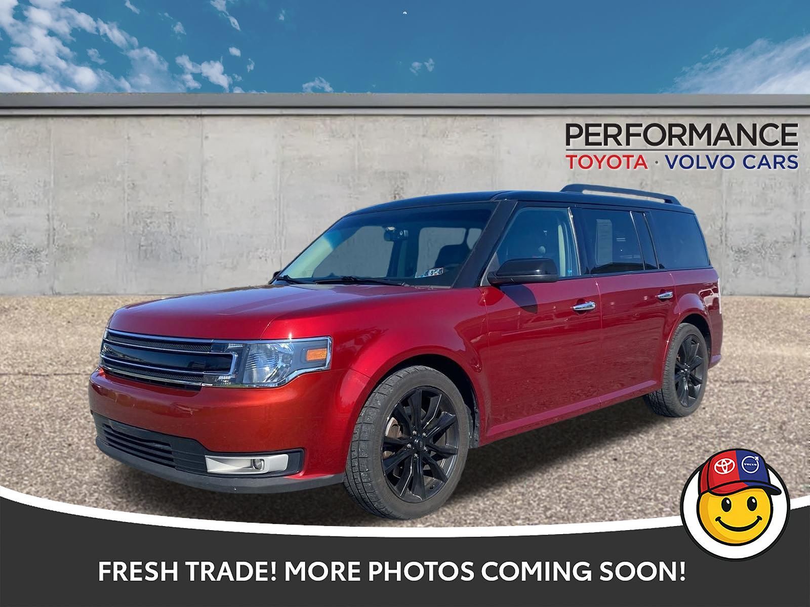 2016 FORD Flex