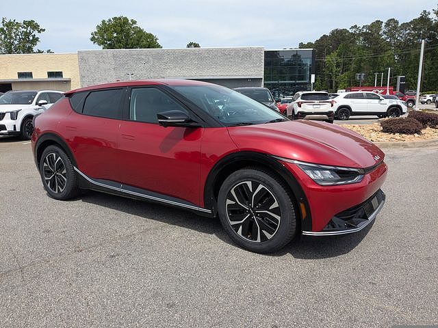 2023 KIA EV6