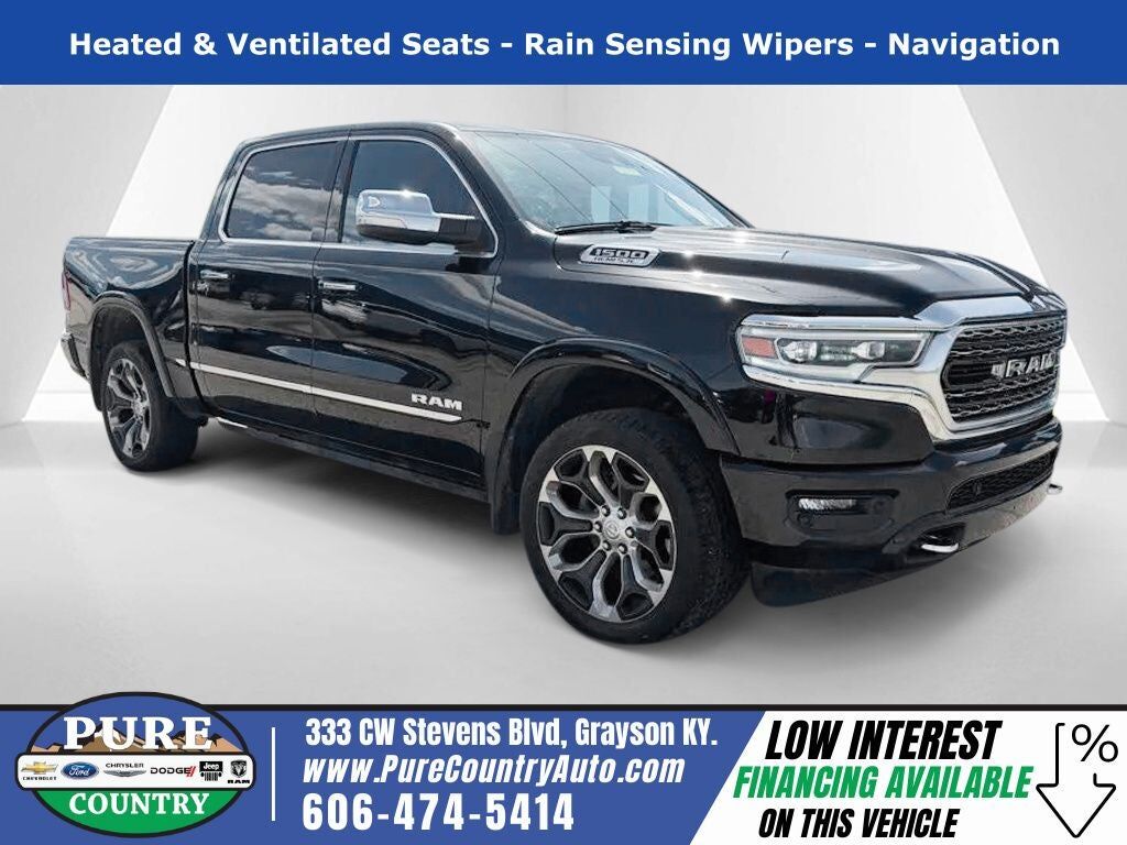 2022 RAM 1500