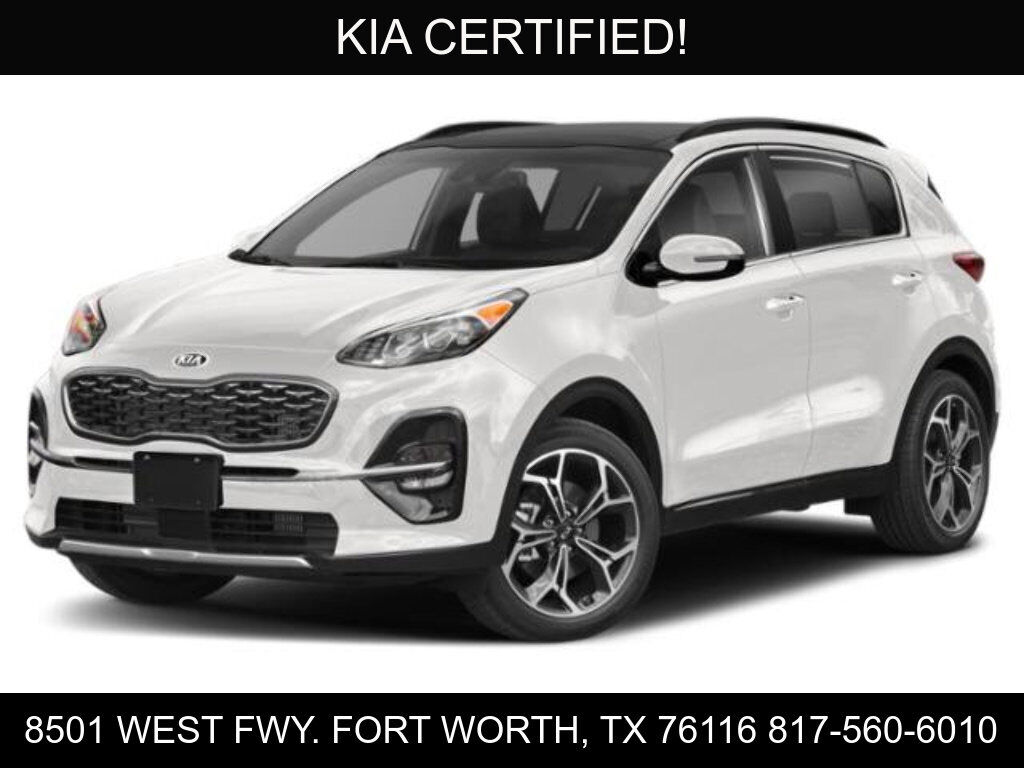2021 KIA Sportage