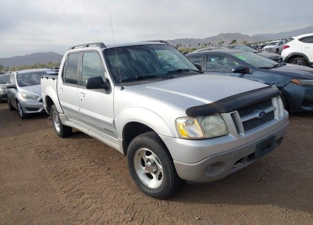 2002 FORD Explorer