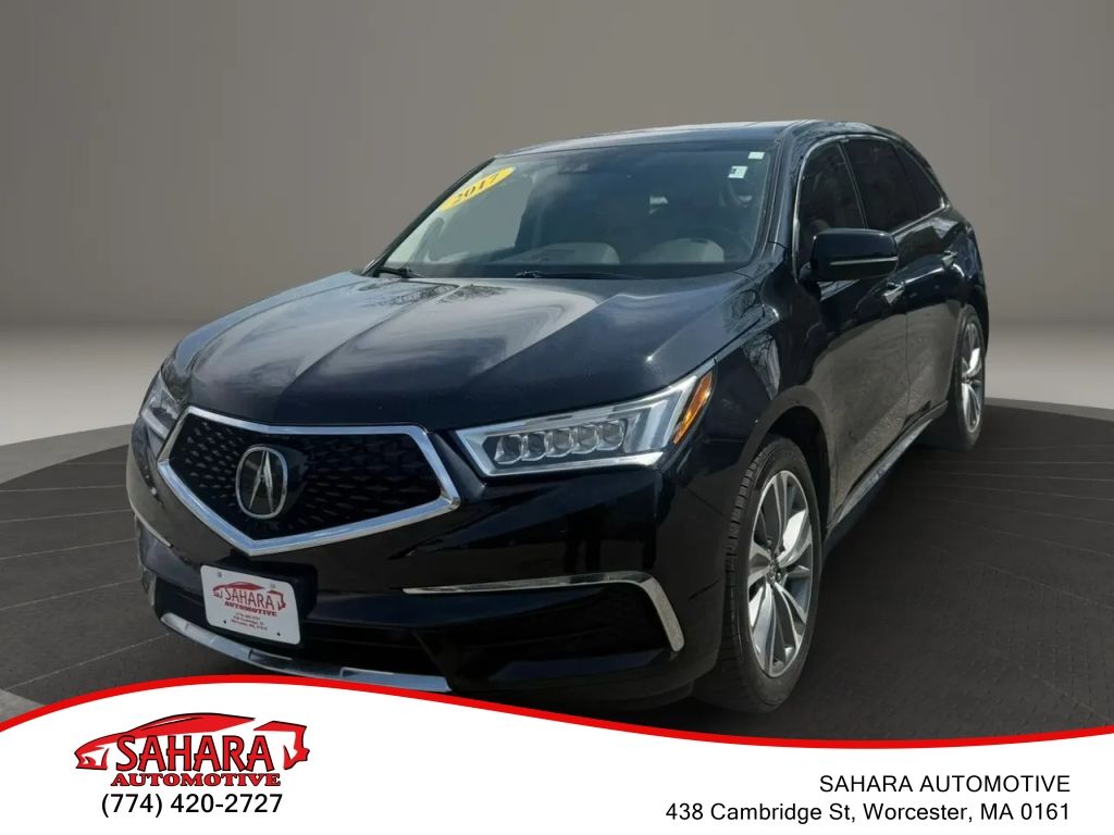 2017 ACURA MDX