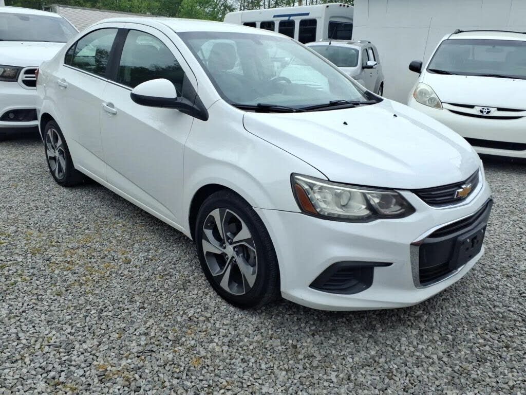 2019 CHEVROLET Sonic