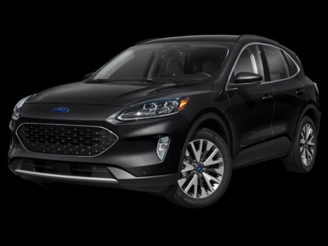 2022 FORD Escape