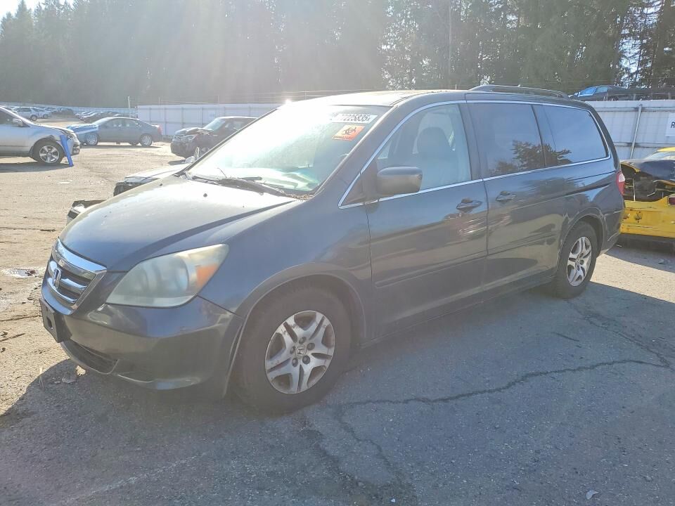 2006 HONDA Odyssey