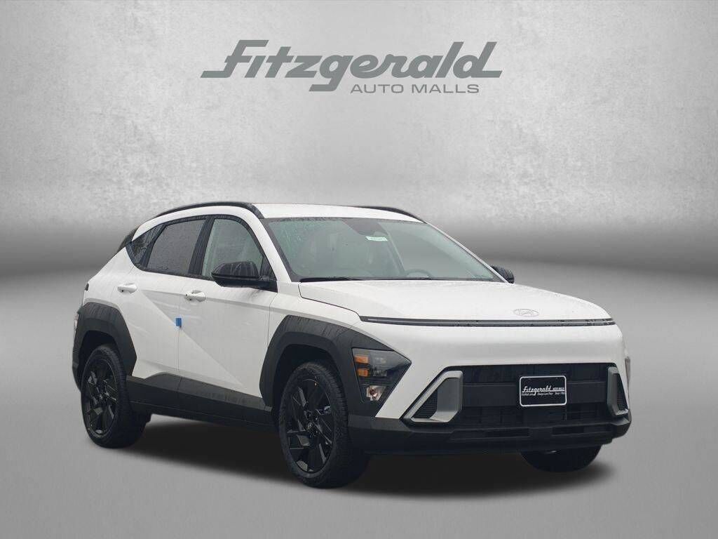 2026 HYUNDAI Kona