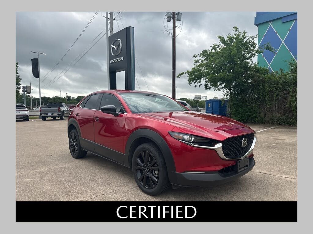 2024 MAZDA CX-30