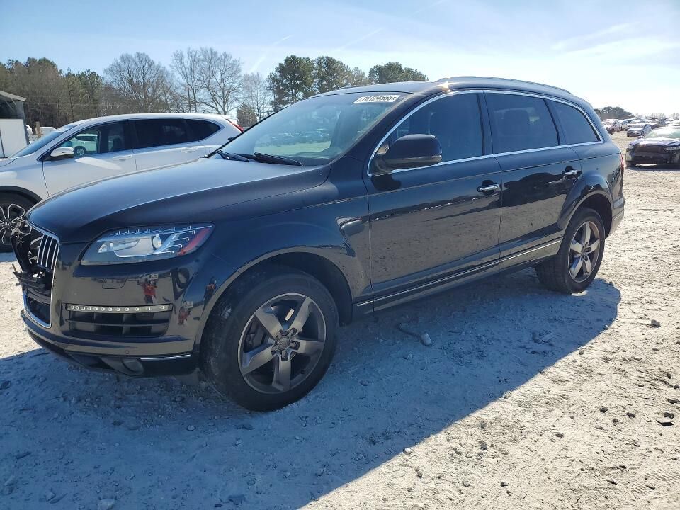 2015 AUDI Q7