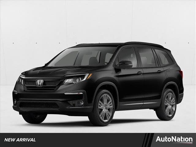 2022 HONDA Pilot