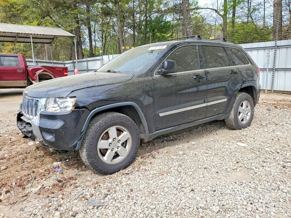 2013 JEEP Grand Cherokee
