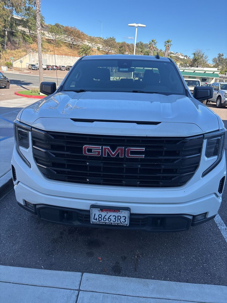 2022 GMC Sierra