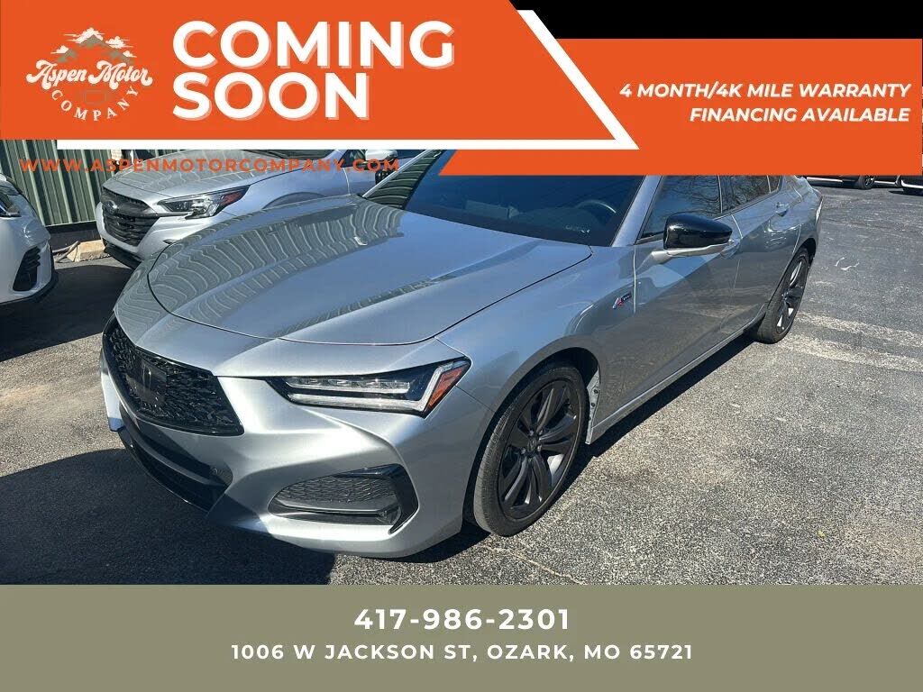 2023 ACURA TLX