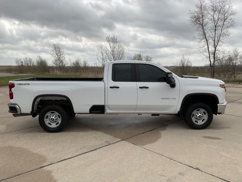 2020 CHEVROLET Silverado