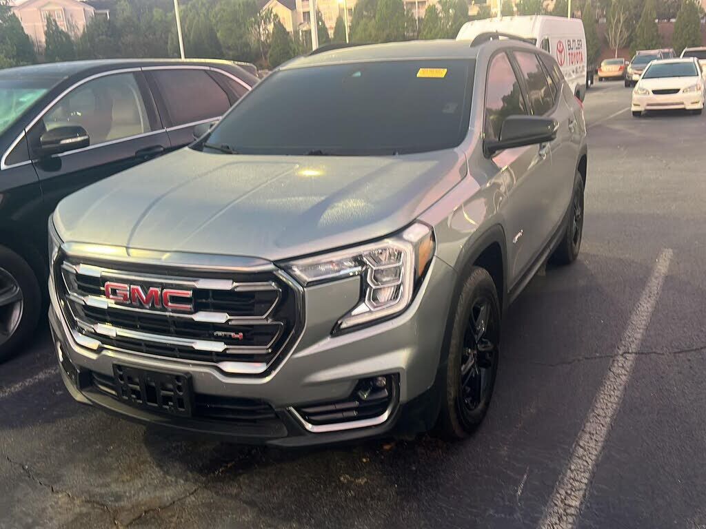 2024 GMC Terrain