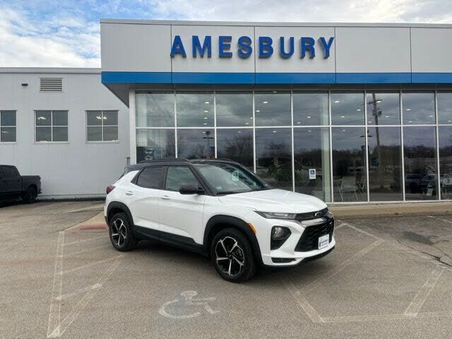 2023 CHEVROLET Trailblazer