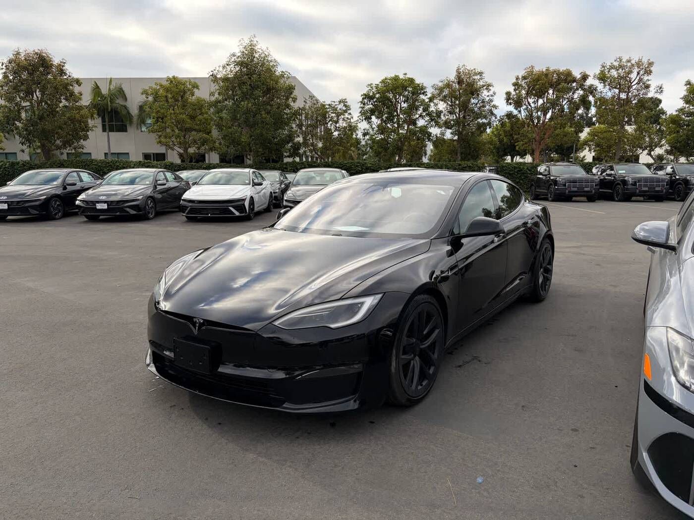 2023 TESLA Model S