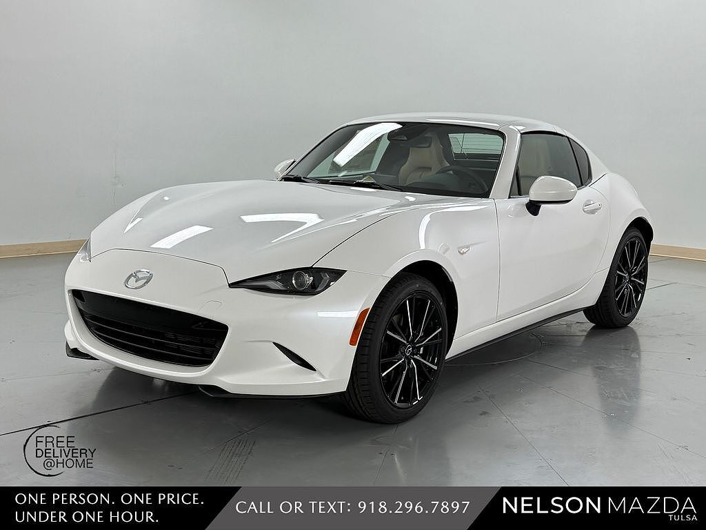 2026 MAZDA MX-5