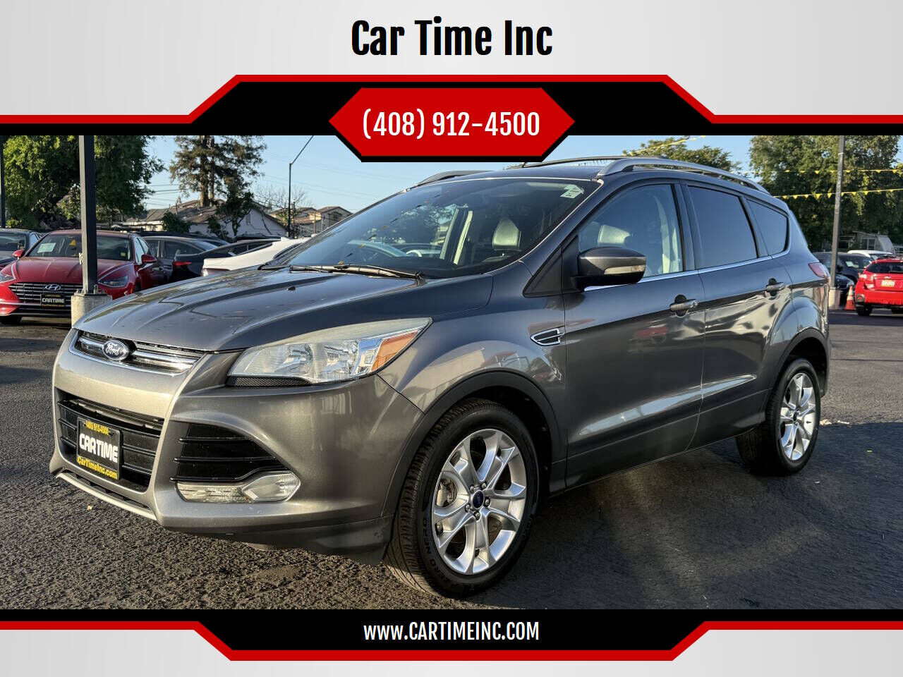 2014 FORD Escape