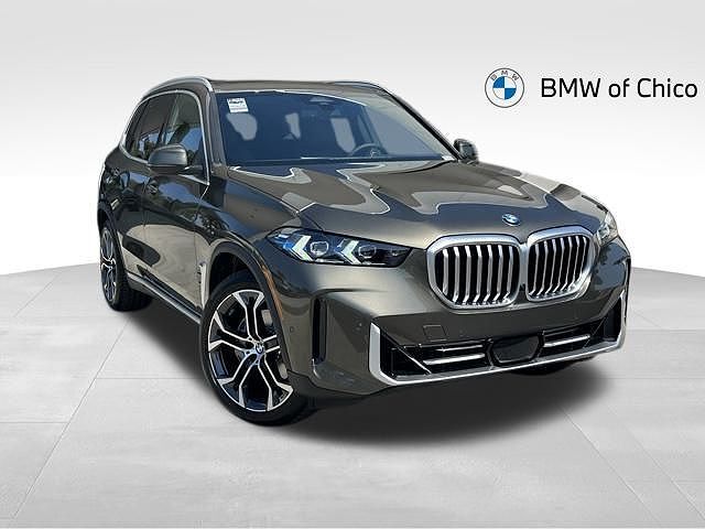 2026 BMW X5