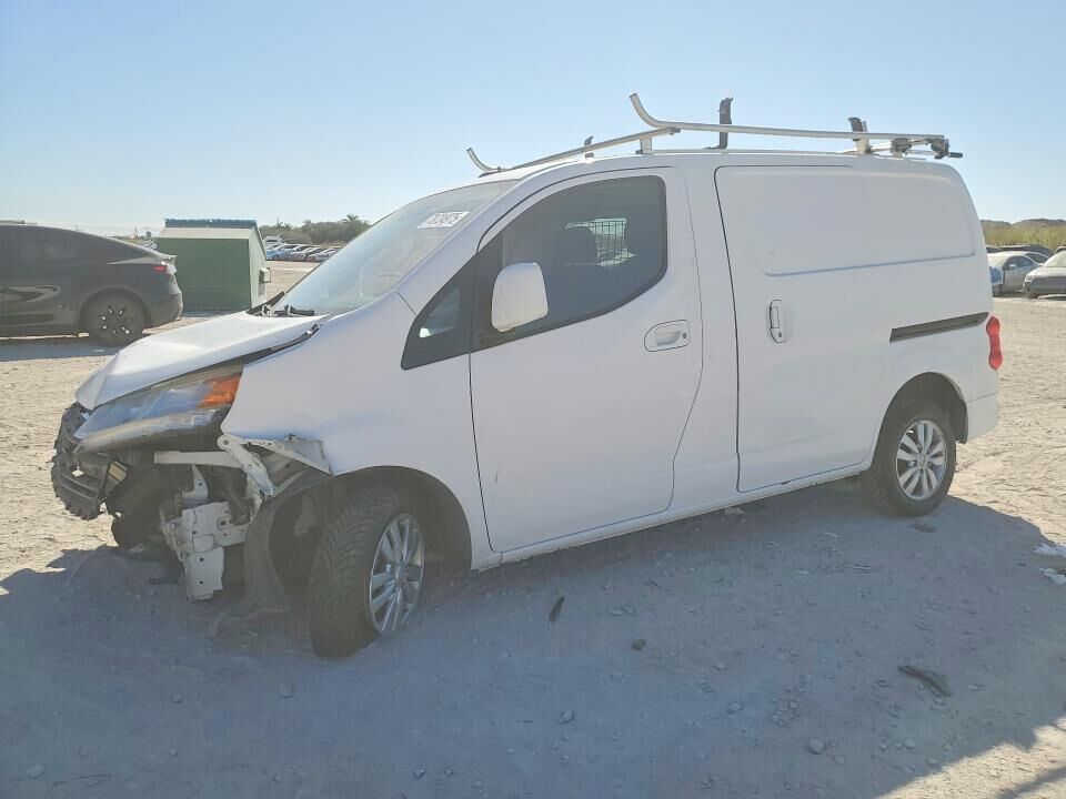 2018 CHEVROLET City Express