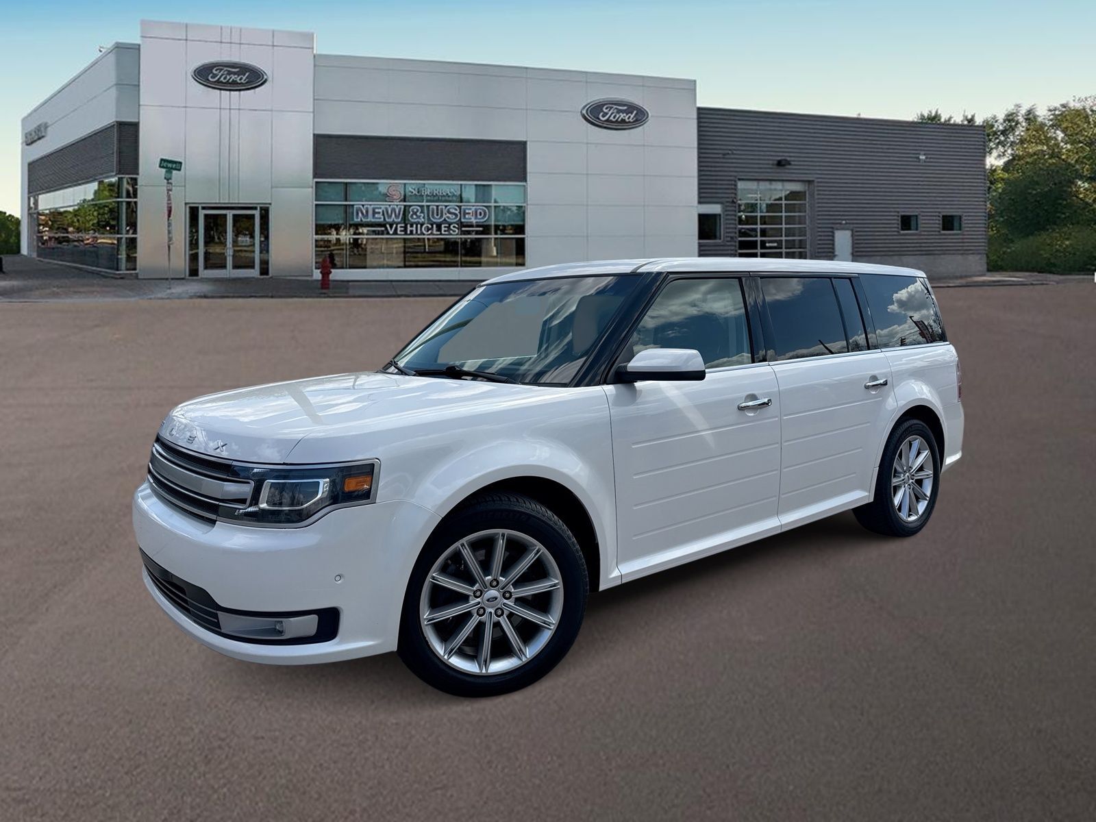 2019 FORD Flex
