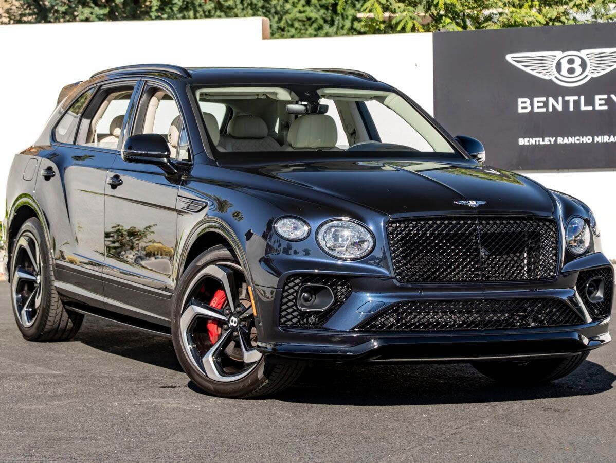 2023 BENTLEY Bentayga