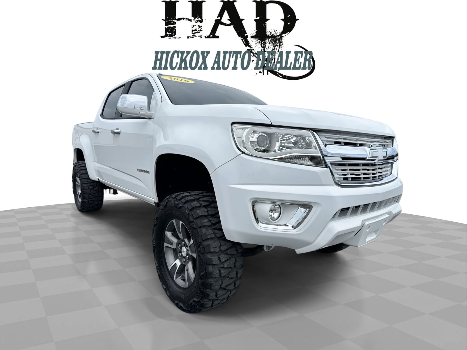 2016 CHEVROLET Colorado