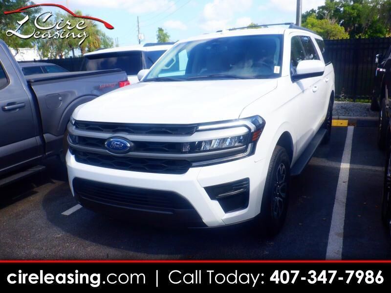 2024 FORD Expedition
