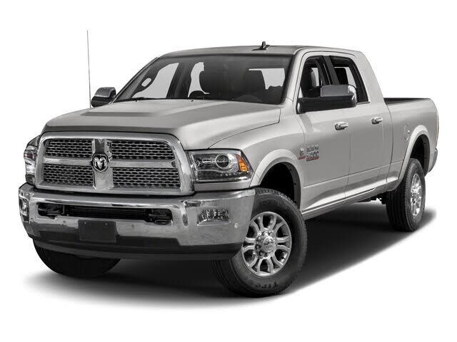 2016 RAM 2500
