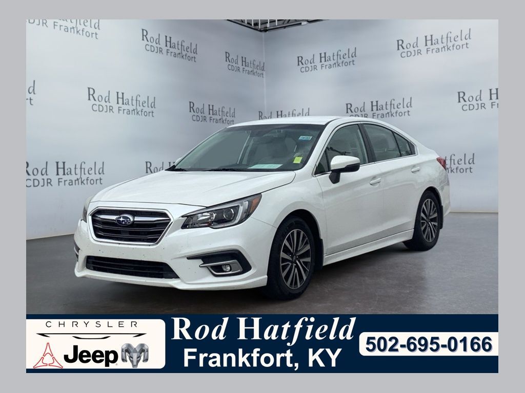 2019 SUBARU Legacy