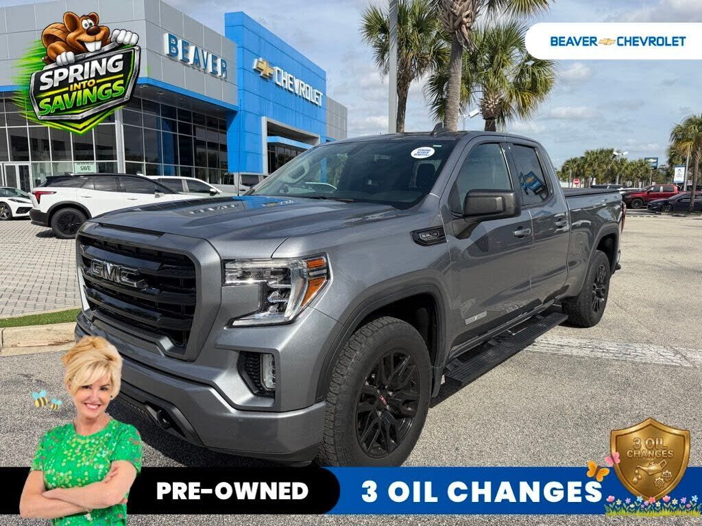 2022 GMC Sierra Limited