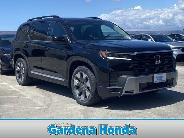 2026 HONDA Pilot