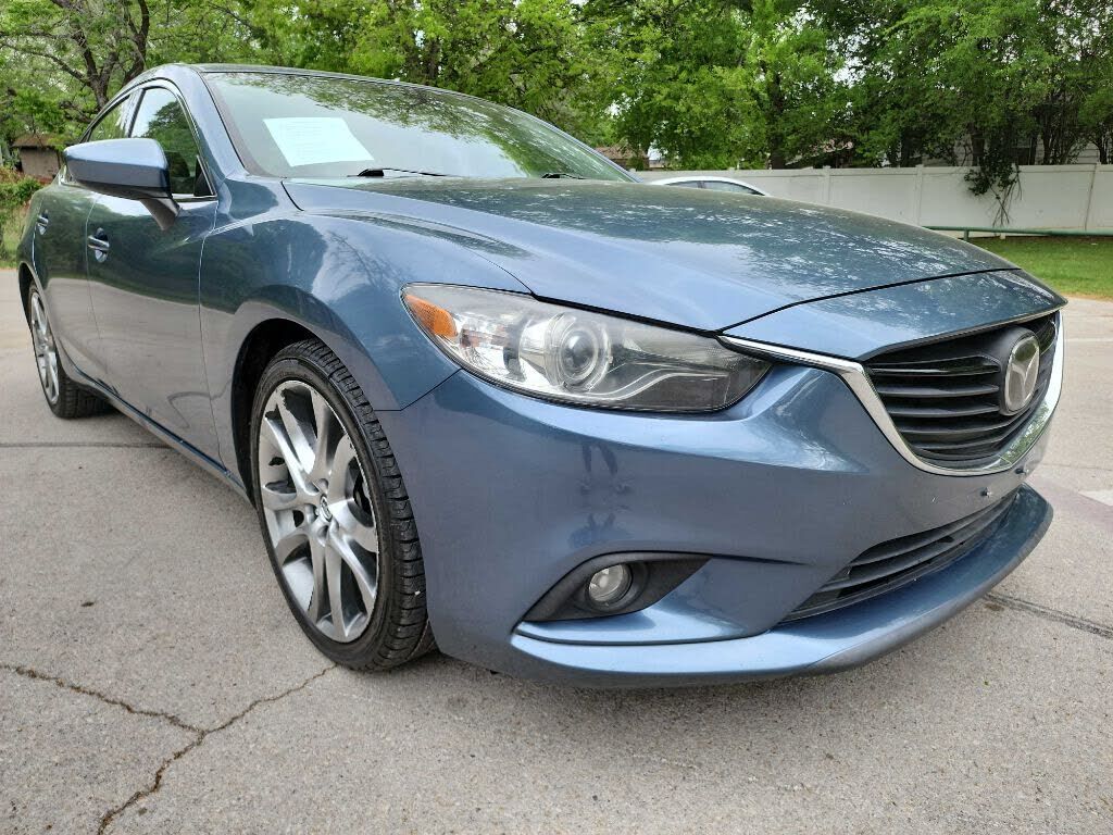 2014 MAZDA Mazda6