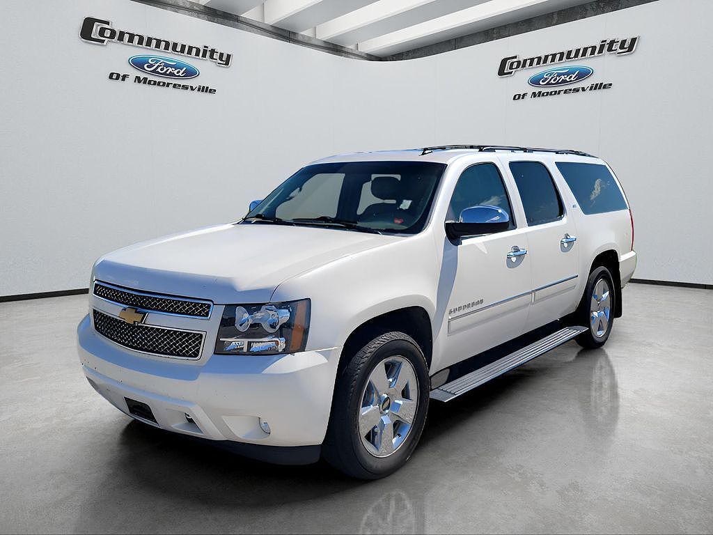 2014 CHEVROLET Suburban