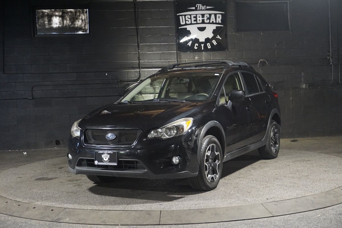 2013 SUBARU XV CrossTrek